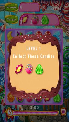 Candy Crush Match Classic - Screenshot 2