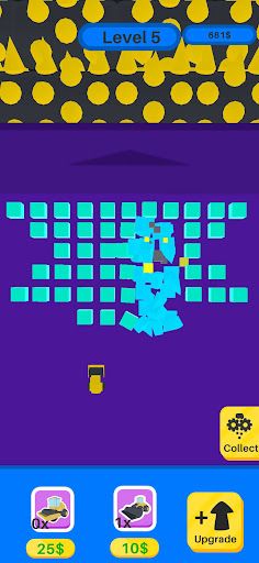 Block Breaker - Screenshot 2