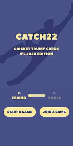 Catch22: IPL 2021 Cricket Card - Screenshot 1