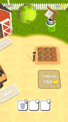Happy Farmer 3D - Screenshot 2