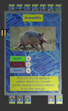 Evolution Battles - Screenshot 3