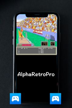 Retro Video Game Center Pro - Screenshot 1