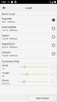 Minesweeper Classic - Screenshot 3