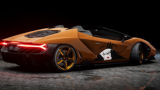 Car 2 Showcase Unity3d URP - Screenshot 2