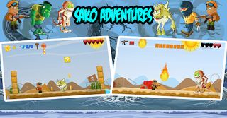 Sako Adventure - Screenshot 3