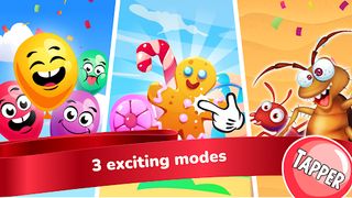 Toddler Learning Baby Games - Screenshot 1