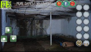 Ghost Town Escape 3 - Screenshot 1