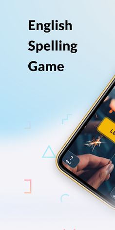 English Spelling Puzzle 2023 - Screenshot 1