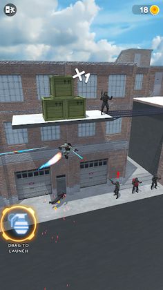 Jetpack Agent - Screenshot 1