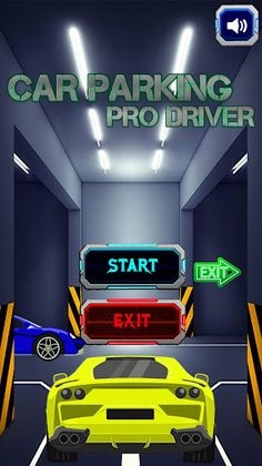 Car parking Game: Pro Drivers - Screenshot 1