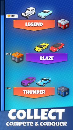 HotDrag: Drag Racing - Screenshot 1