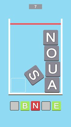 WordFall - Screenshot 3