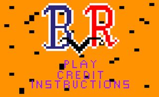 Barry vs. Reggie - Screenshot 1