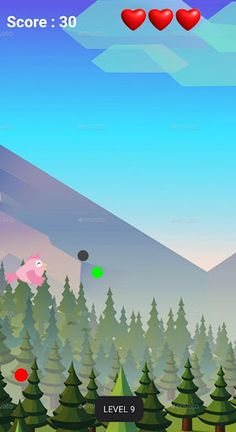 Flying-Bird - Screenshot 3