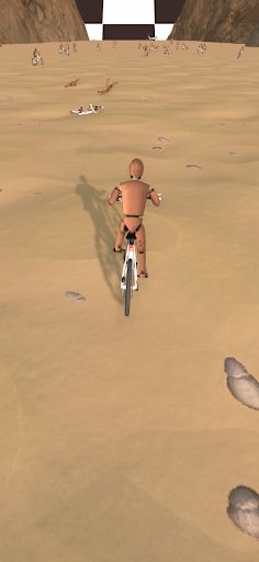 Bicycle Race - Screenshot 2