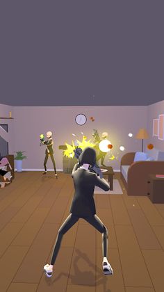 Mayhem Rogue - Screenshot 2