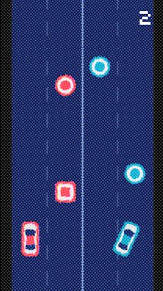 Double racing - Screenshot 2