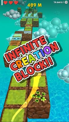INFINITE BLOCK - Screenshot 4