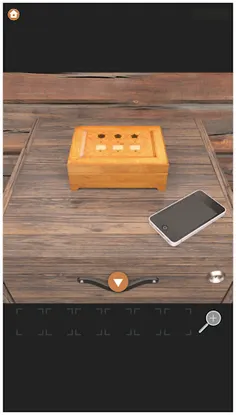 RoomEscape The strange cottage - Screenshot 3