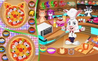 Pizza cooking restaurant chef - Screenshot 3