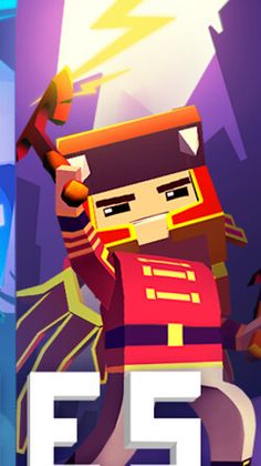 Rumble Hero Magica Batlle - Screenshot 1