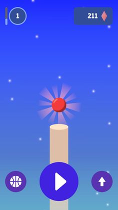 Tower Leap - Screenshot 1