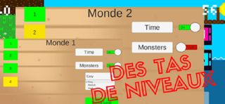La quête de l'aventure - Screenshot 2
