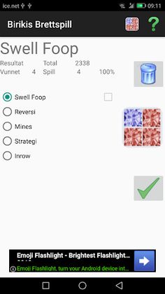 Birikis Board - Screenshot 1
