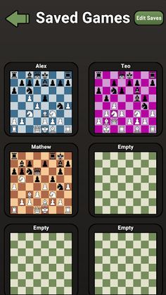 Offline Chess - MyChess - Screenshot 2