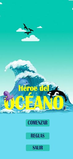 Heroe del Oceano - Screenshot 1