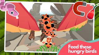 Hungry Birds 2 - Screenshot 2