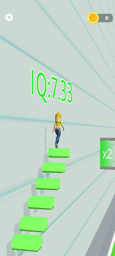 IQ Rush! - Screenshot 1