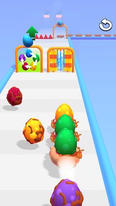 Dino evolution - Screenshot 2