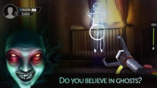 Ghost GO: Ghost Detector Game - Screenshot 1