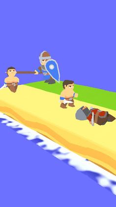 Civilization Defence - Screenshot 4