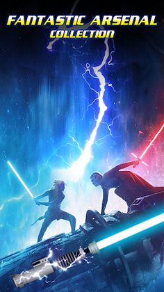 Gun Simulator & Lightsaber 3D - Screenshot 4