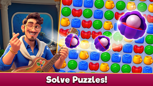 Dream Match® - Screenshot 3