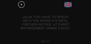 Alcool Game - Alcoholic Game - Screenshot 3