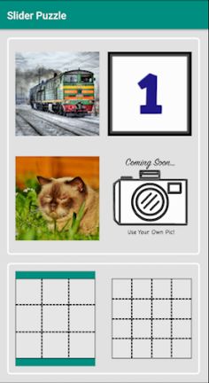 Slider Puzzle - Screenshot 3