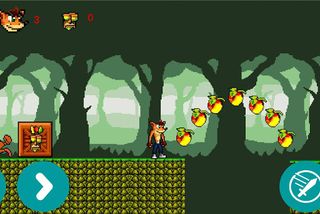 Krash Bandi - Screenshot 2