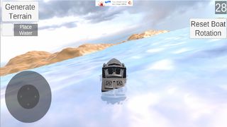 Height Field Shallow Water - Screenshot 1