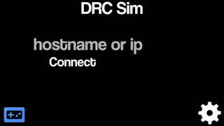 DRC Sim - Wii U Gamepad - Screenshot 1