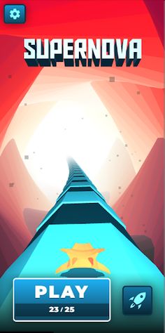 SuperNova - Screenshot 2