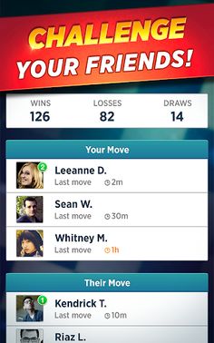 Chess With Friends - Screenshot 2