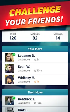 Chess With Friends - Screenshot 2