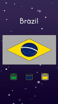 Flagr - Flags of the World - Screenshot 2