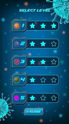 Virus shooter - Screenshot 2