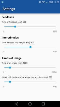 Working Memory Training - Screenshot 3
