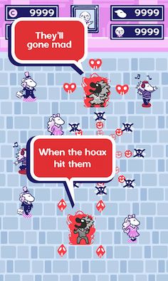 Hoax Propaganda - Screenshot 3