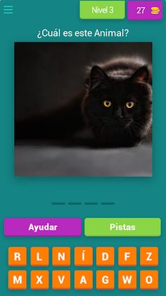 ¿Qué soy? - Screenshot 1